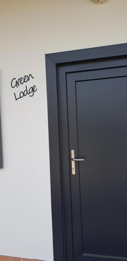 Gite See You Soon - Maisonnette Green Lodge Ribeauvillé Exteriér fotografie