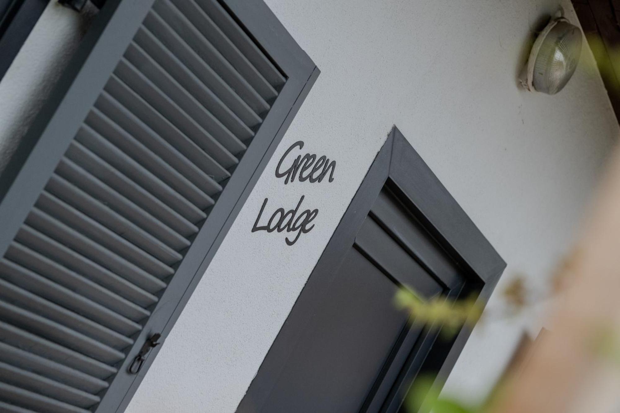 Gite See You Soon - Maisonnette Green Lodge Ribeauvillé Exteriér fotografie