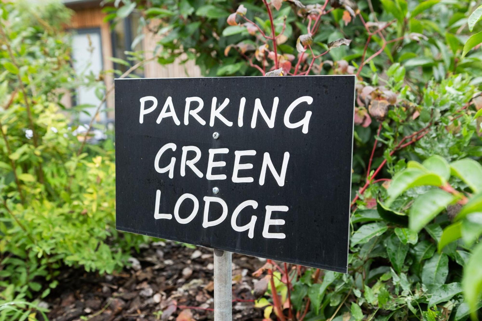 Gite See You Soon - Maisonnette Green Lodge Ribeauvillé Exteriér fotografie